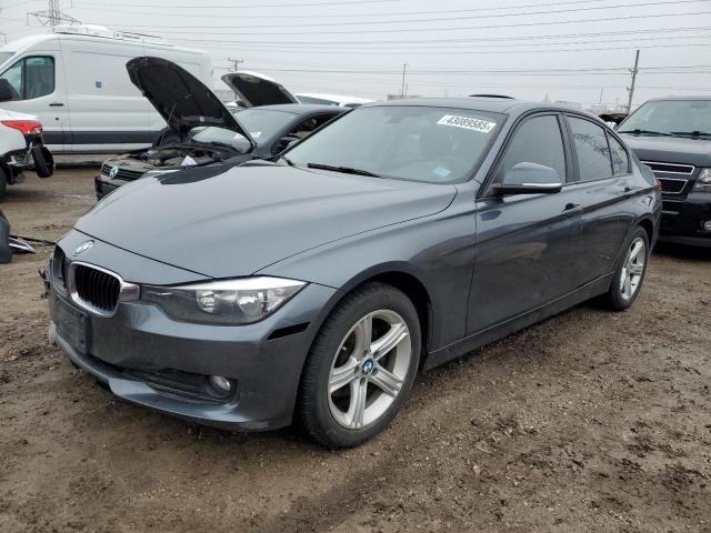 2014 Bmw 320 I Xdrive