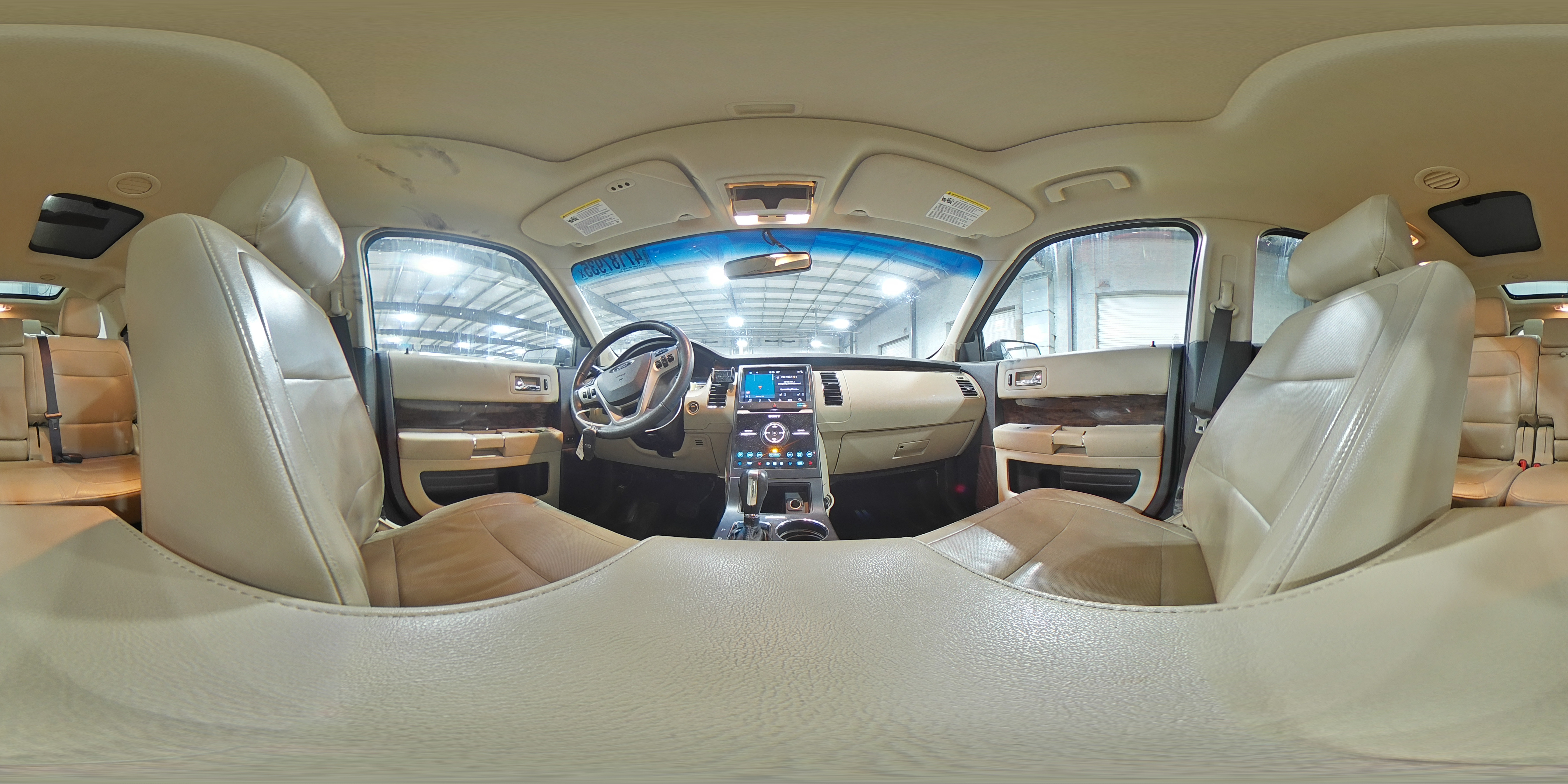 2017 Ford Flex - Image 16