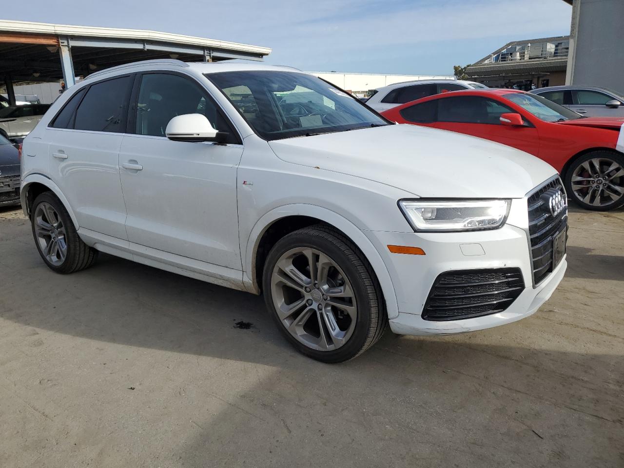 2018 Audi Q3 - Image 4
