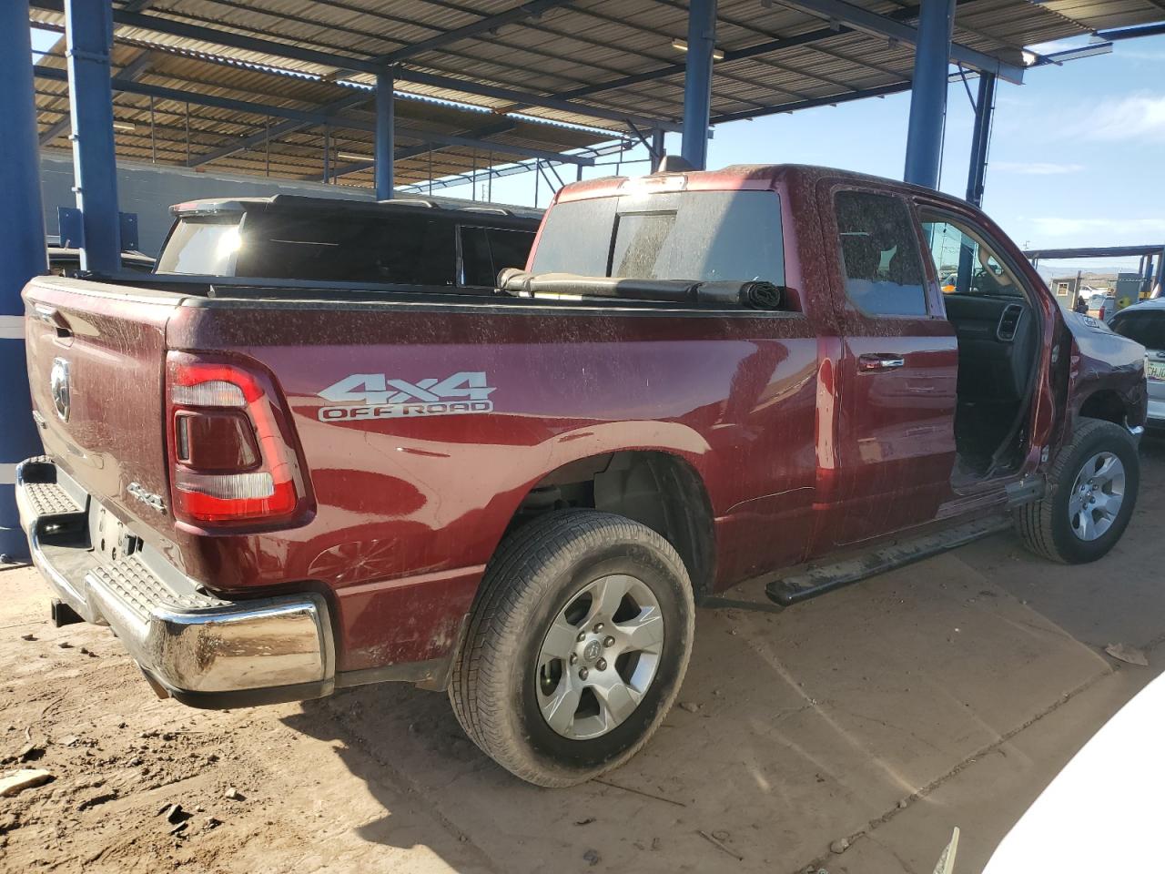 2020 RAM 1500 - Image 3