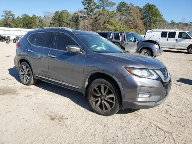  NISSAN ROGUE 2019 Szary