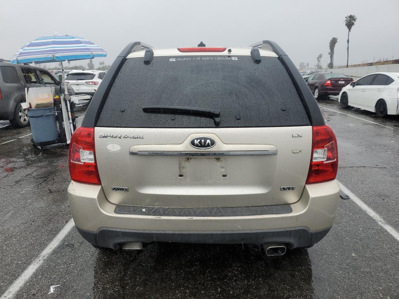2009 Kia Sportage - Image 6