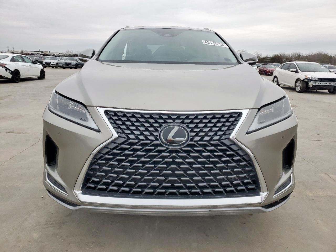 2020 Lexus RX - Image 5