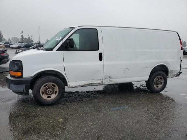 2007 Gmc Savana G2500