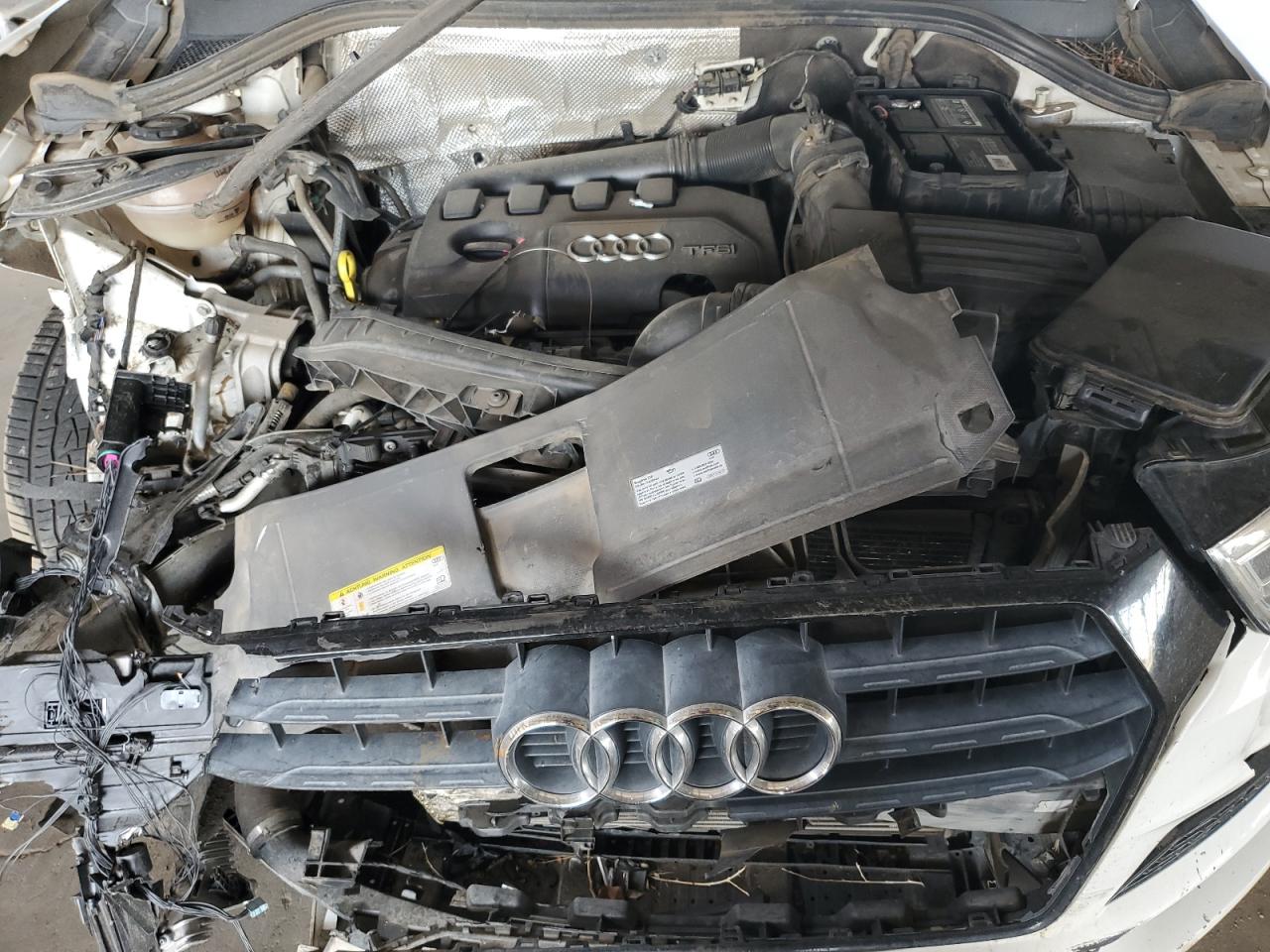 2018 Audi Q3 - Image 12