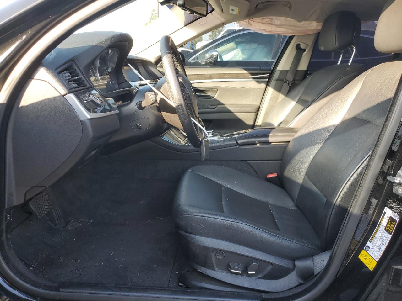 2012 BMW 5er - Image 7