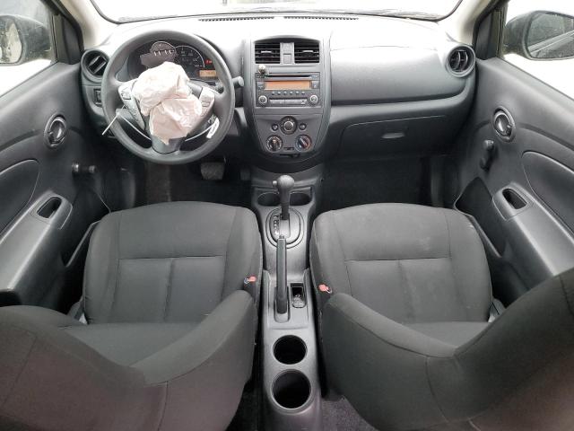  NISSAN VERSA 2016 Чорний