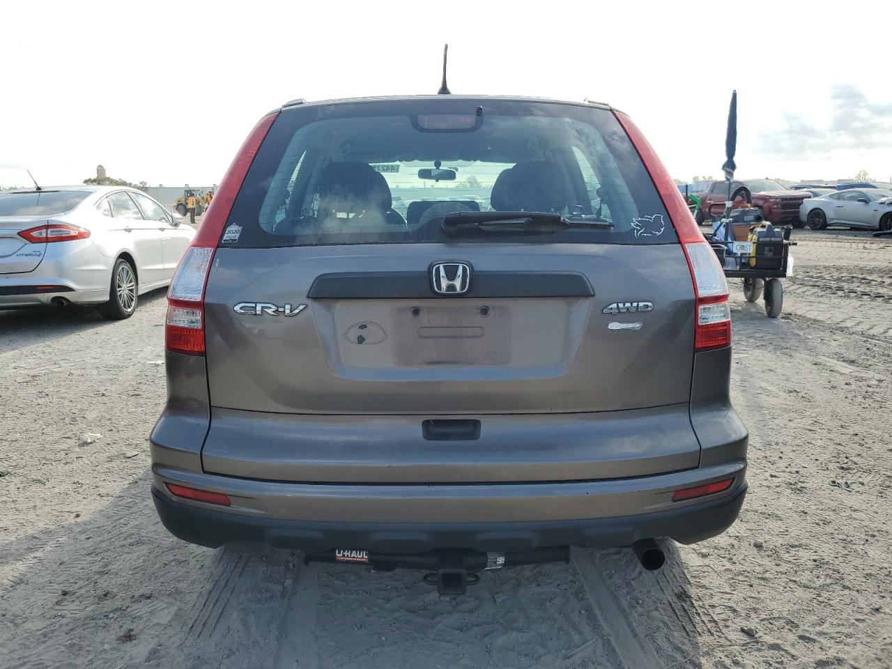 2010 Honda CR-V - Image 6