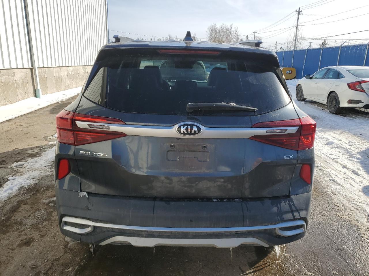 2021 Kia Seltos - Image 6