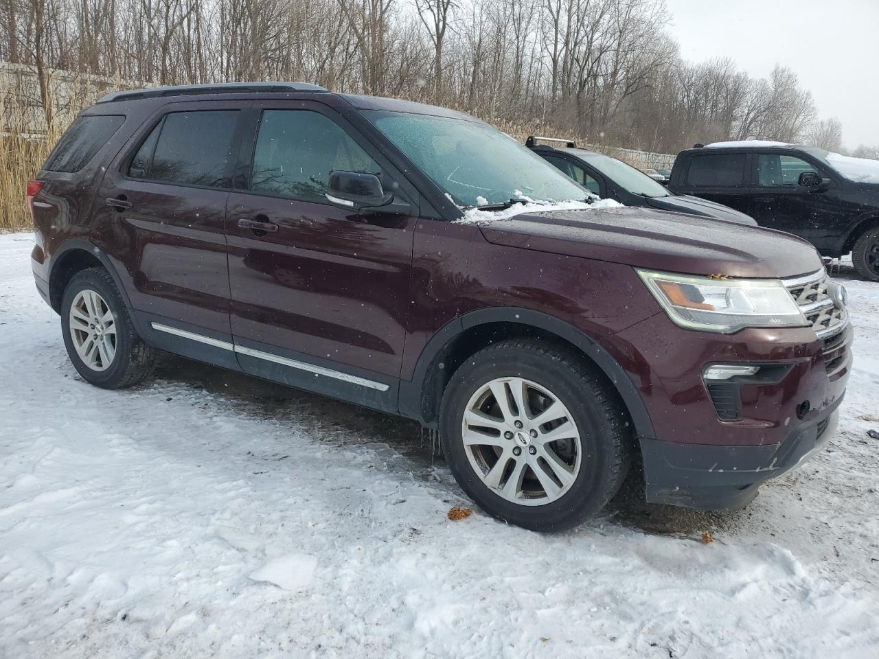 2018 Ford Explorer - Image 4