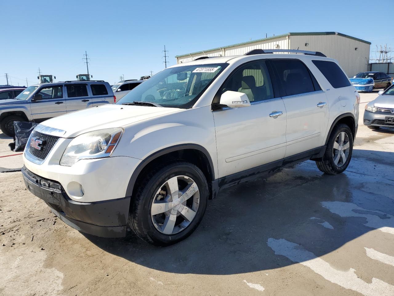 2012 GMC Acadia - Image 1