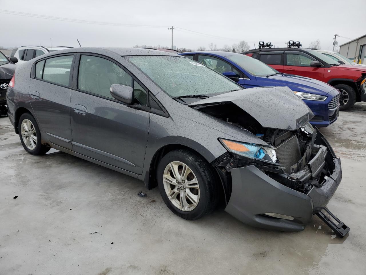 2010 Honda Insight - Image 4