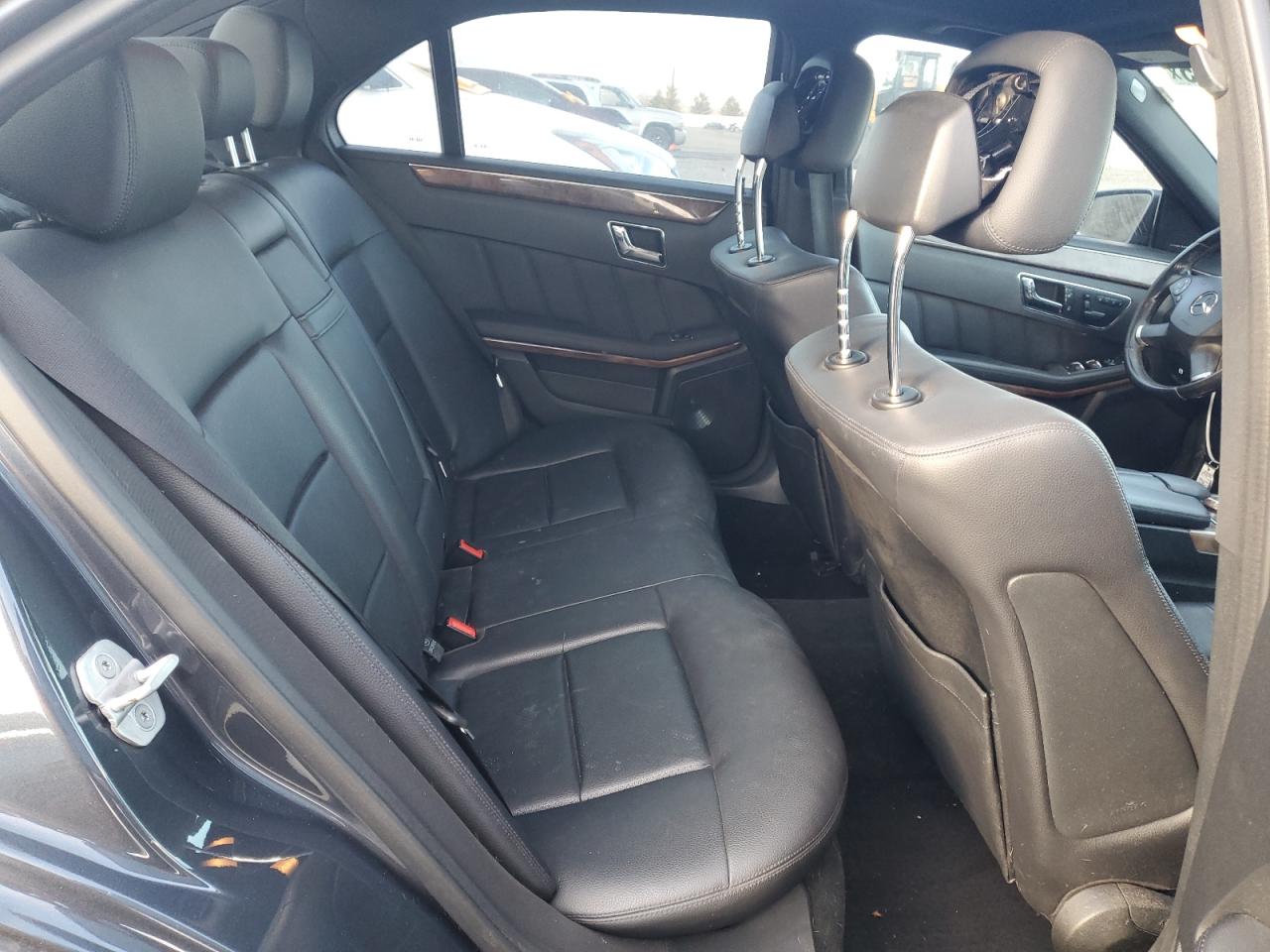 2011 Mercedes-Benz E-klasse - Image 10