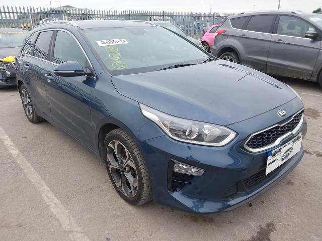 2018 KIA CEED 3 CRD