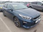 2018 KIA CEED 3 CRD for sale at Copart CHESTER