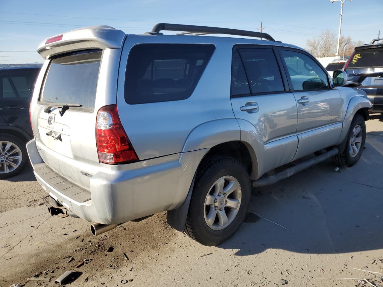2008 Toyota 4Runner - Image 3