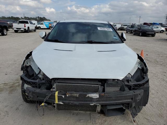 Coupet HYUNDAI VELOSTER 2015 Biały