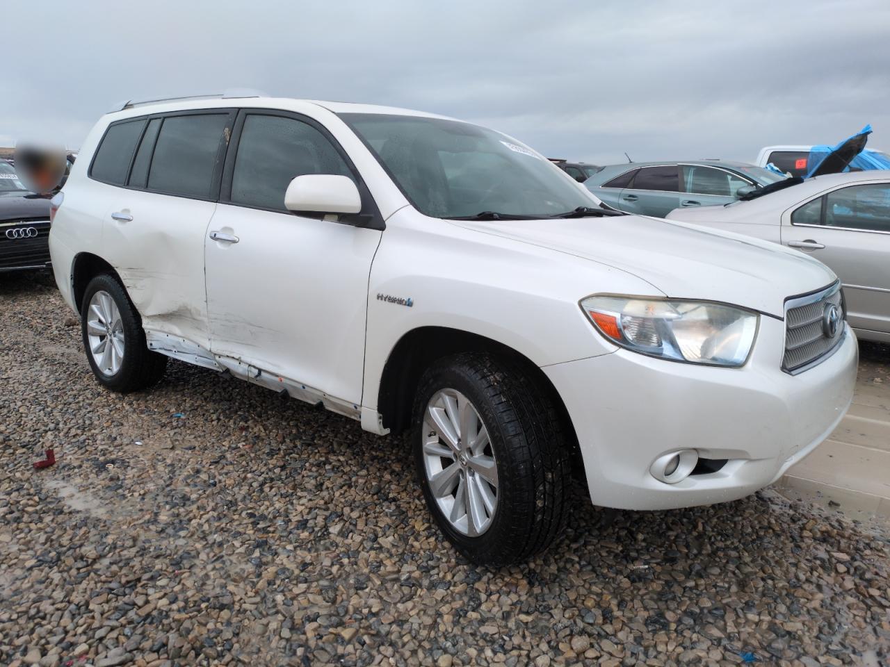 2008 Toyota Highlander - Image 4