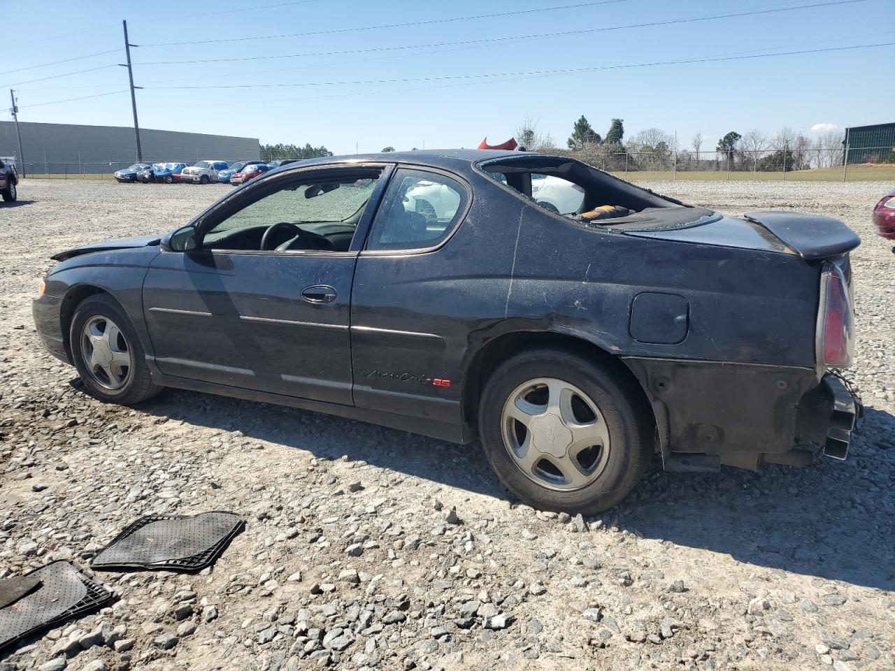 2000 Chevrolet Monte Carlo - Image 2