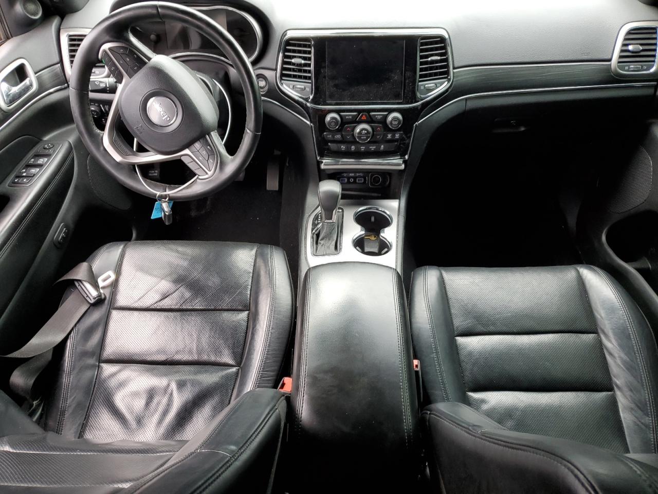 2019 Jeep Grand Cherokee - Image 8