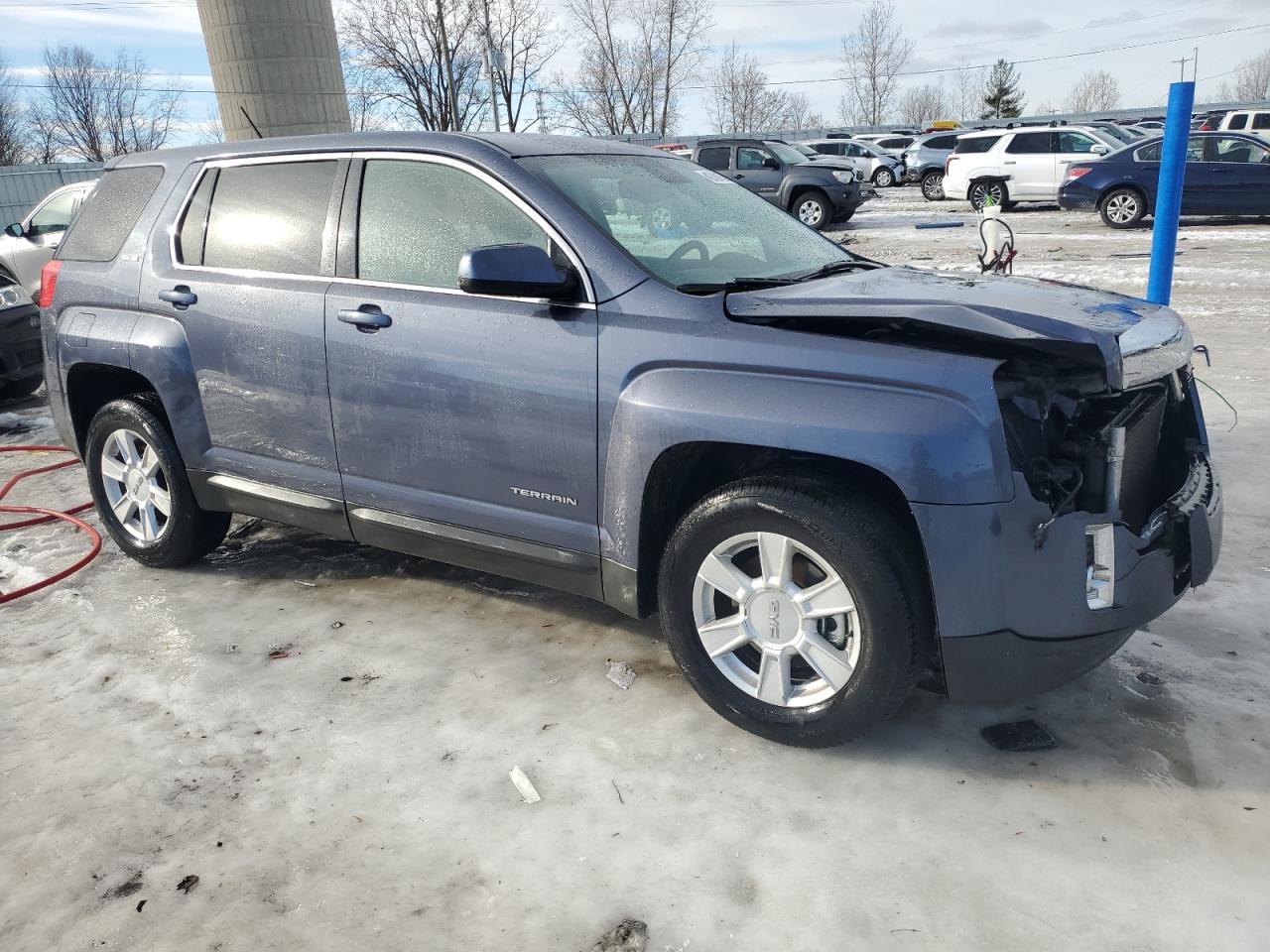 2013 GMC Terrain - Image 4