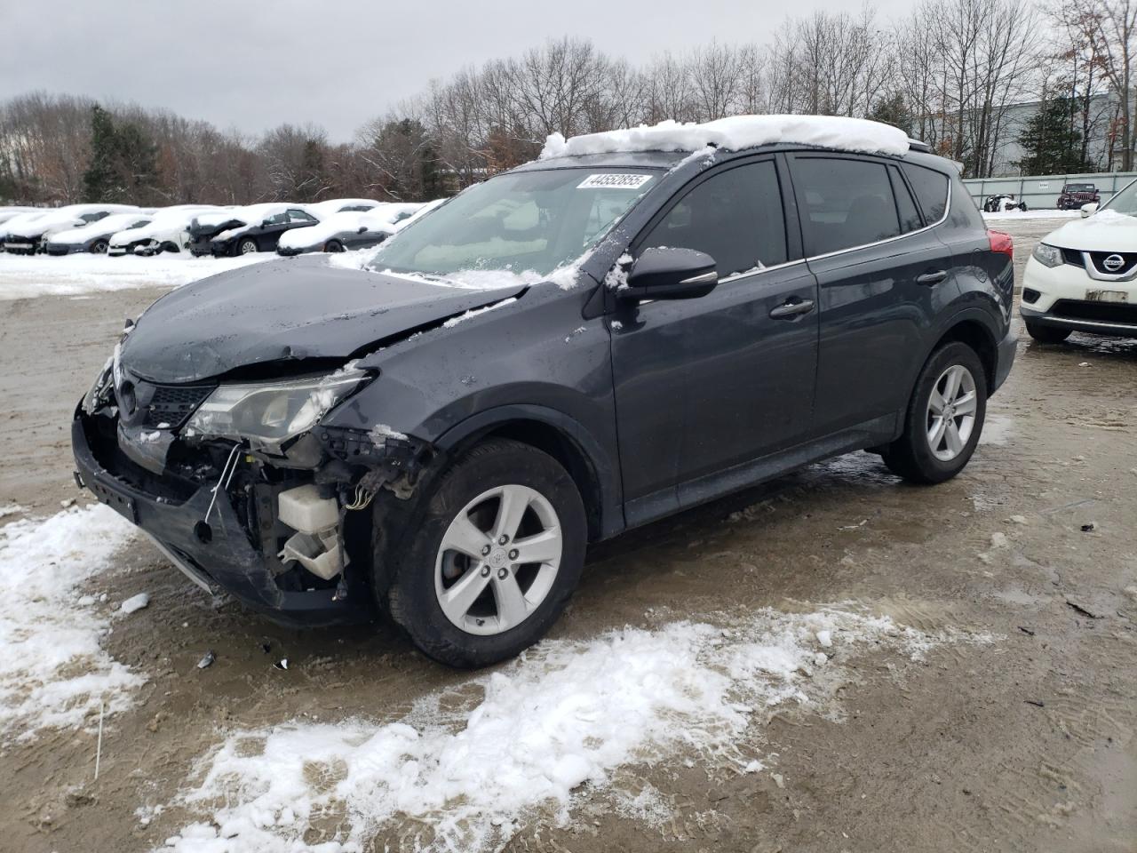 2014 Toyota RAV 4 - Image 1