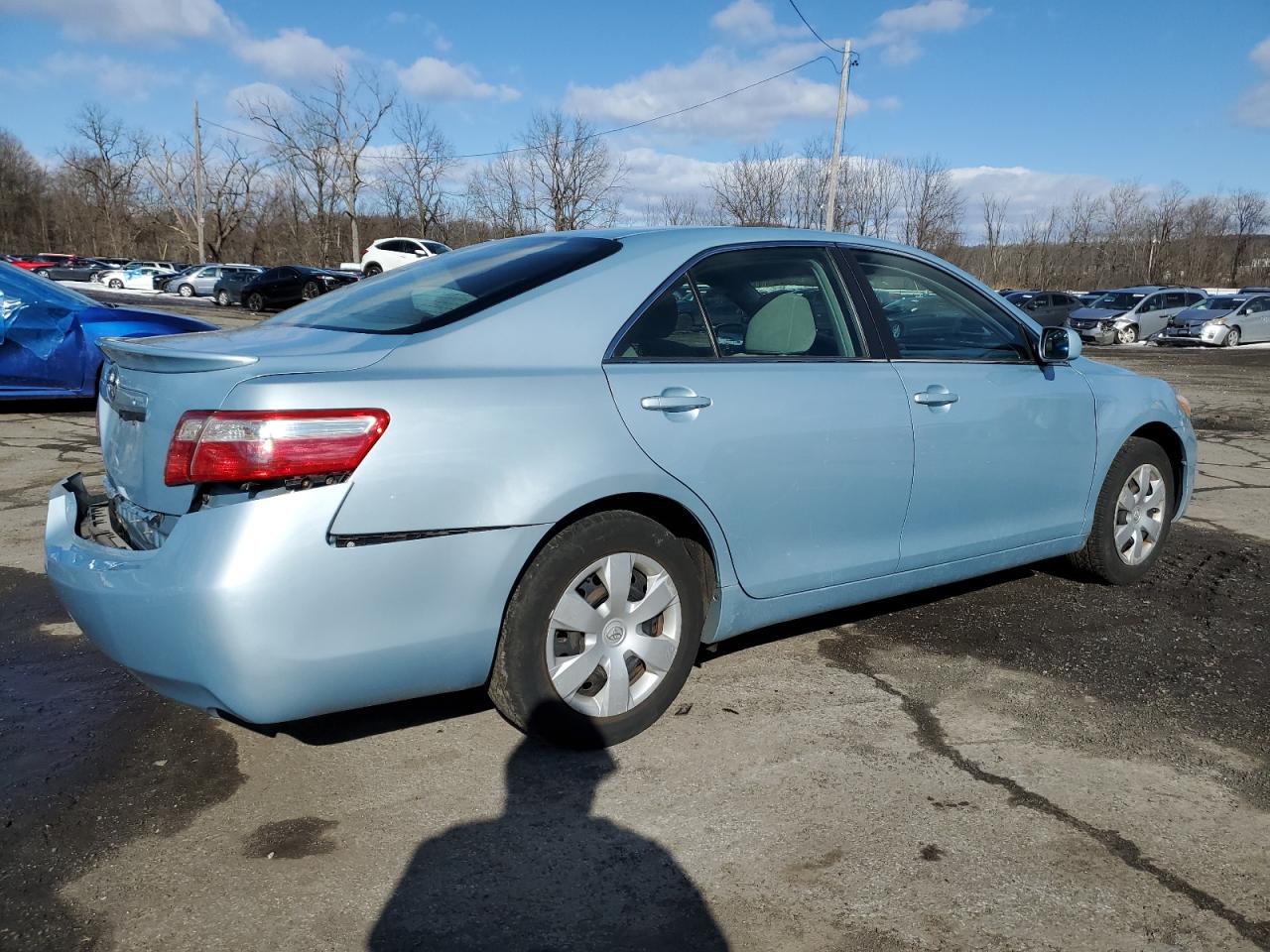 2009 Toyota Camry - Image 3