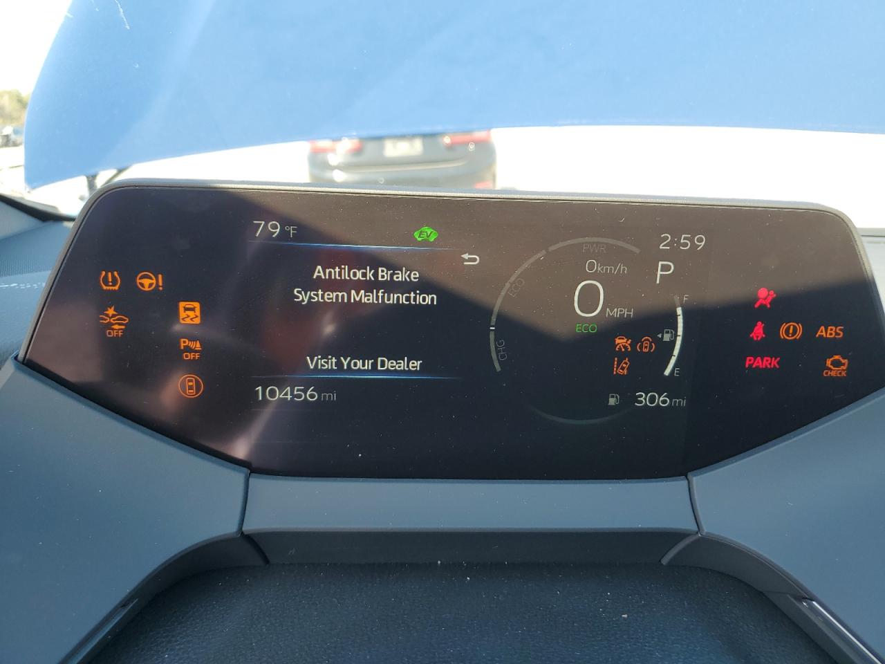2024 Toyota Prius - Image 9