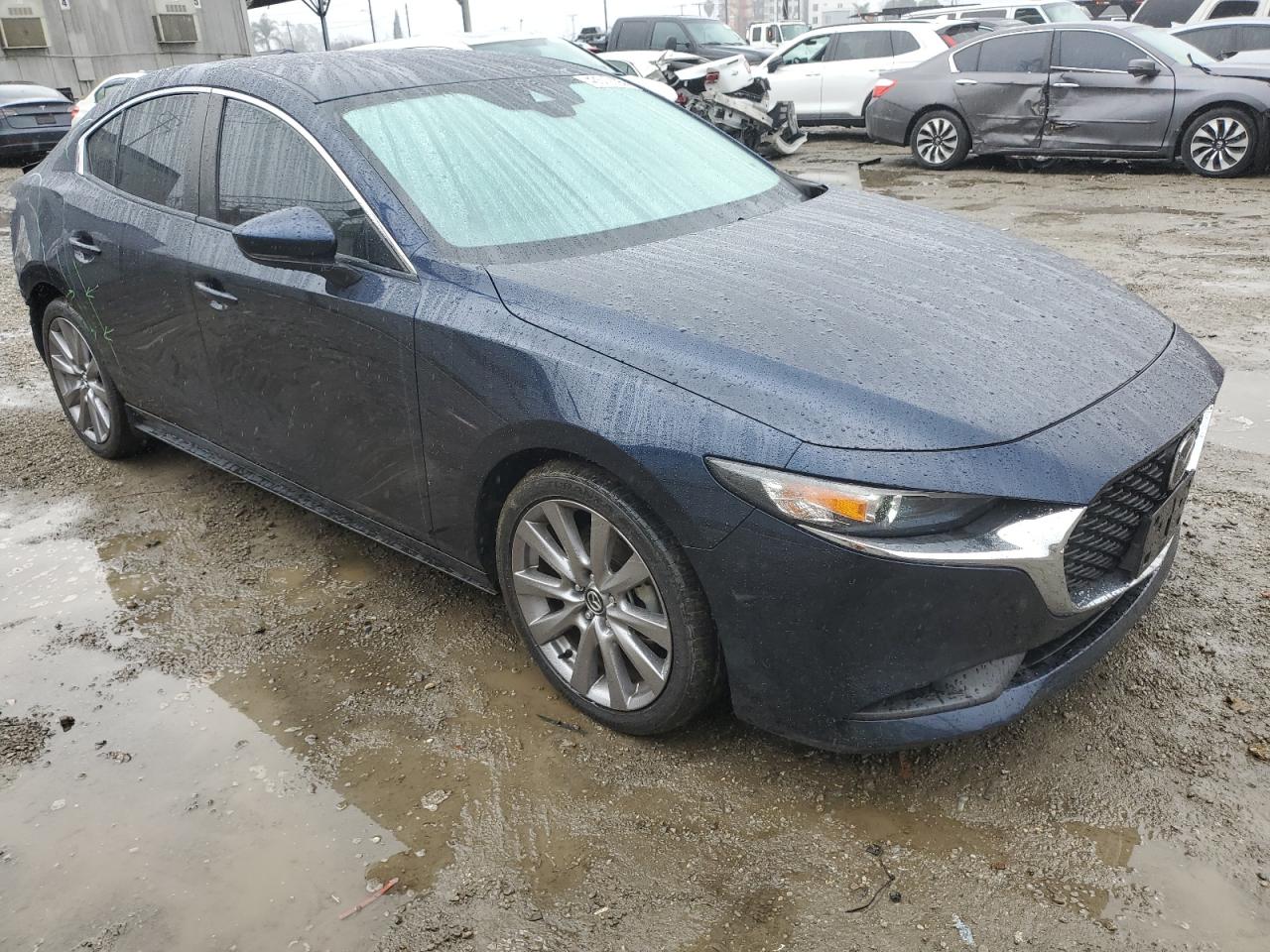 2021 Mazda 3 - Image 4