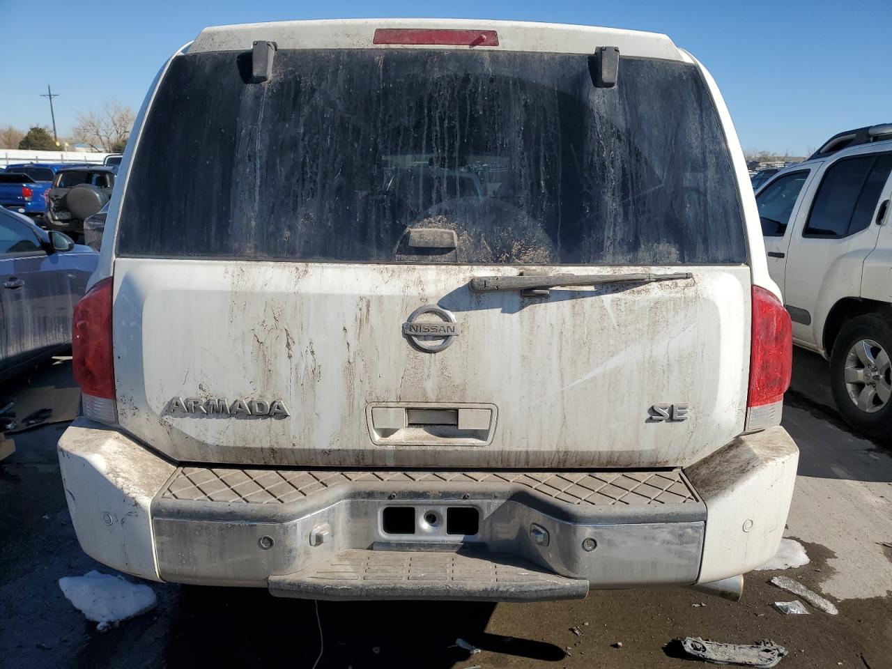2005 Nissan Armada - Image 6
