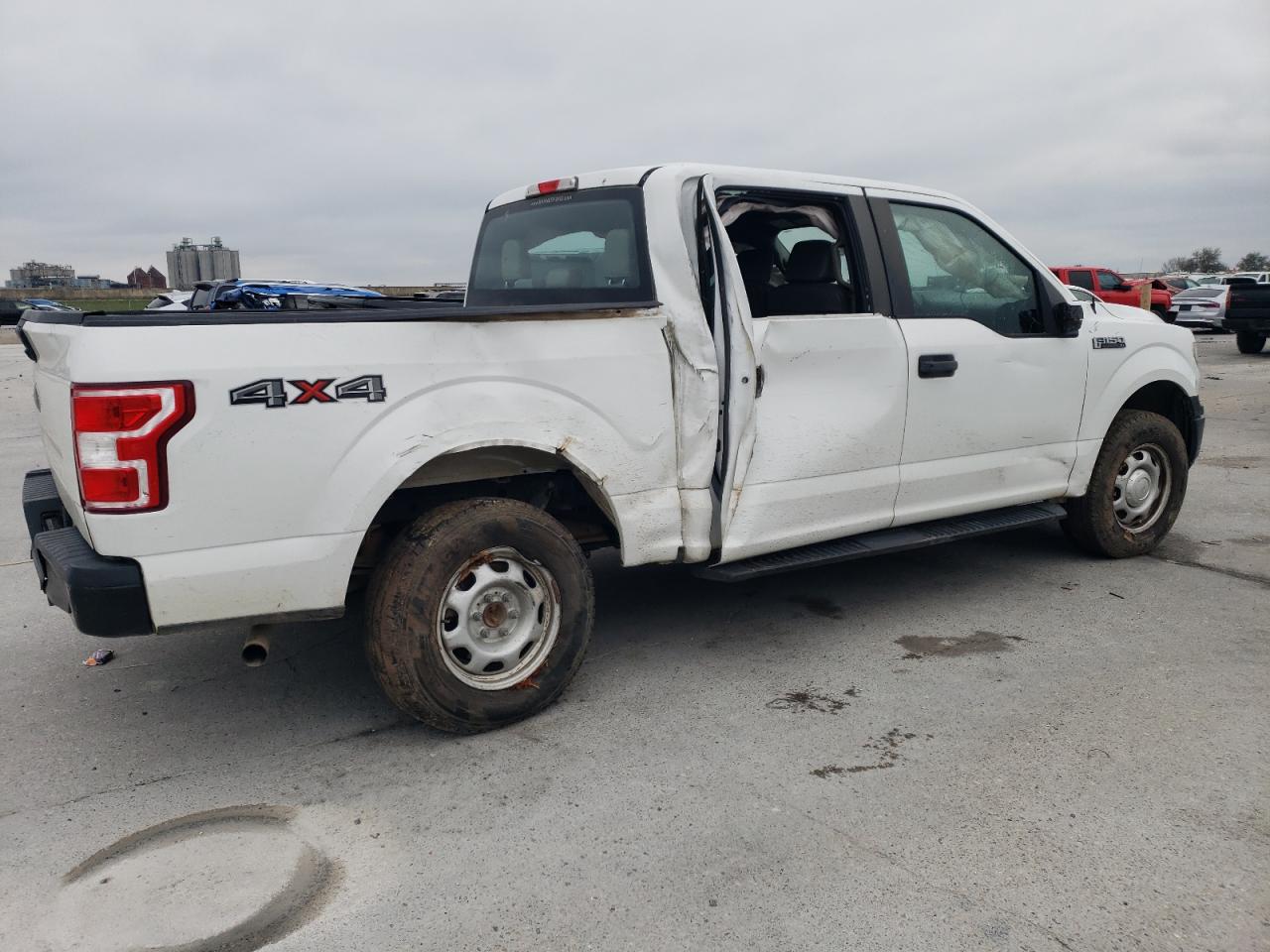 2018 Ford F-150 - Image 3