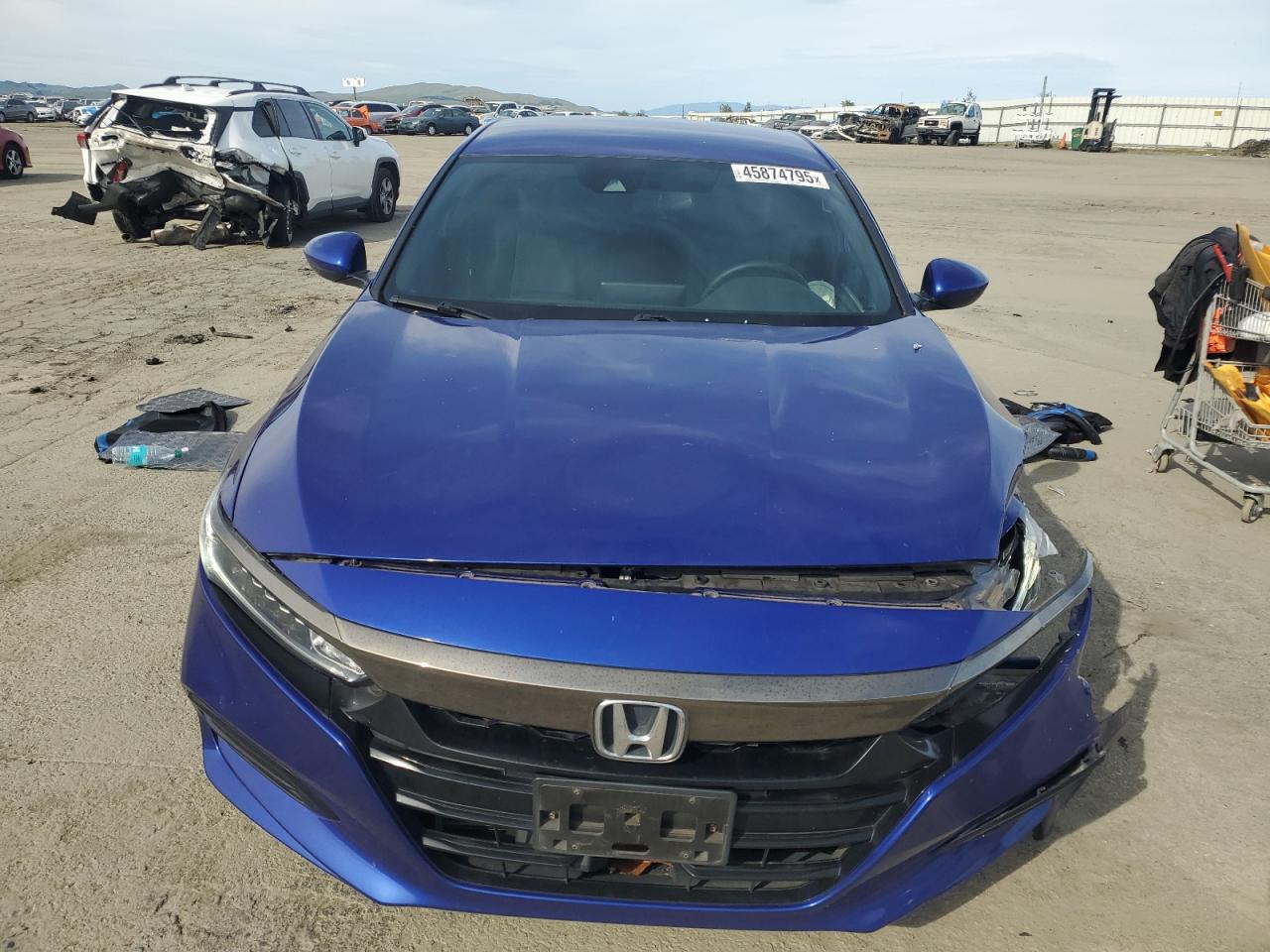 2018 Honda Accord - Image 5