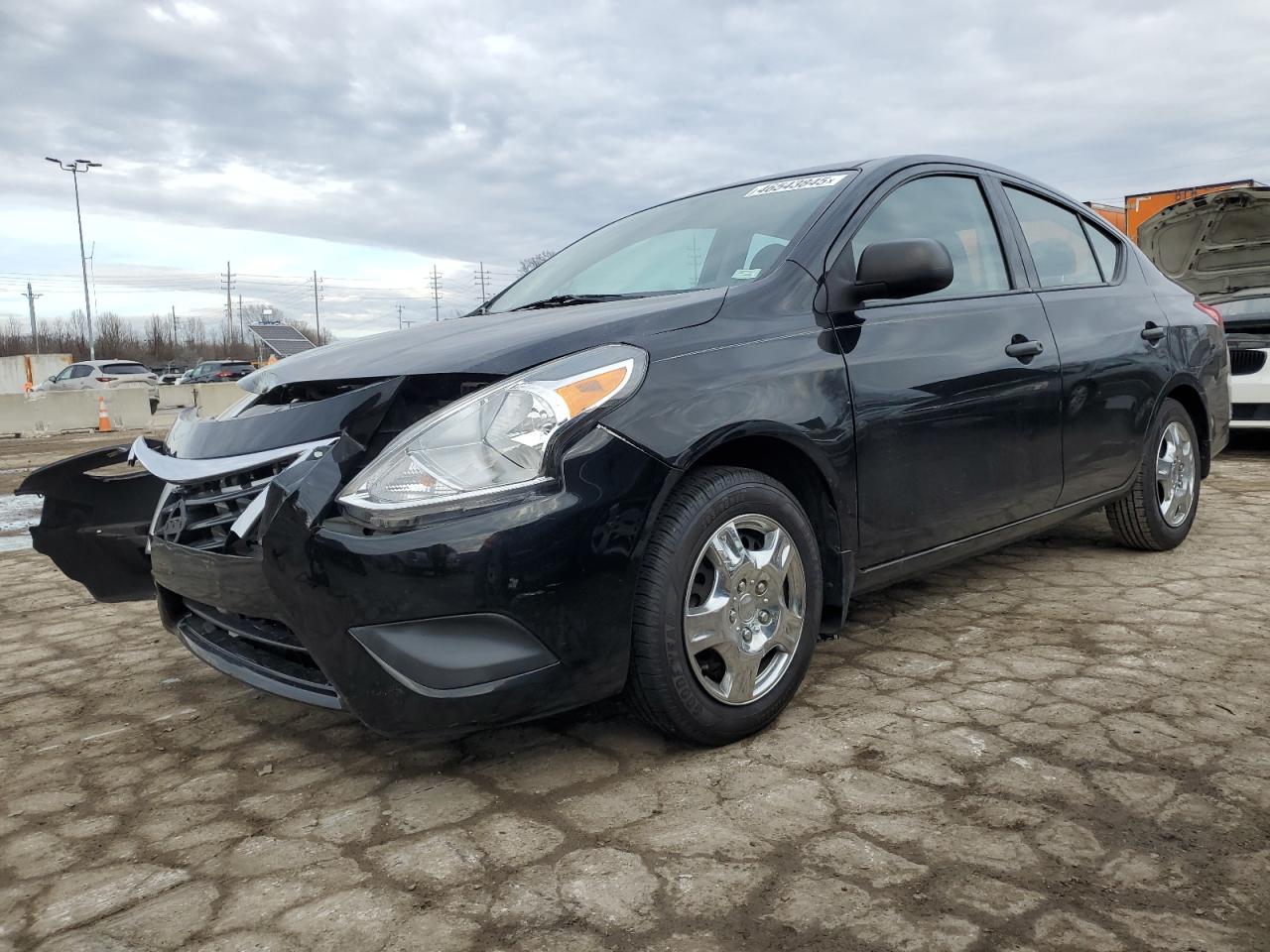 2015 Nissan Versa - Image 1