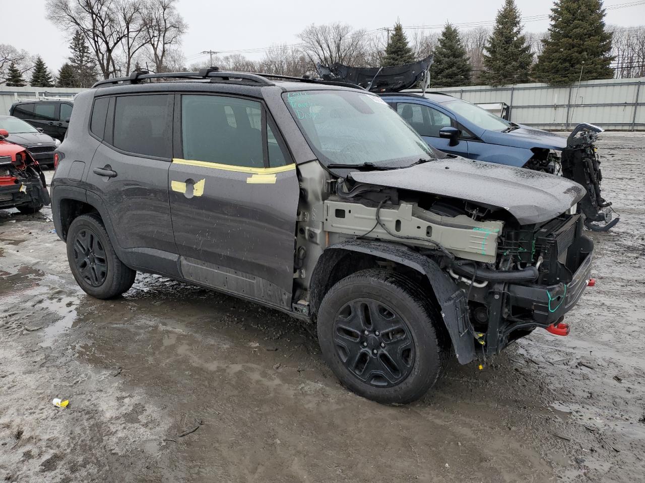 2018 Jeep Renegade - Image 4