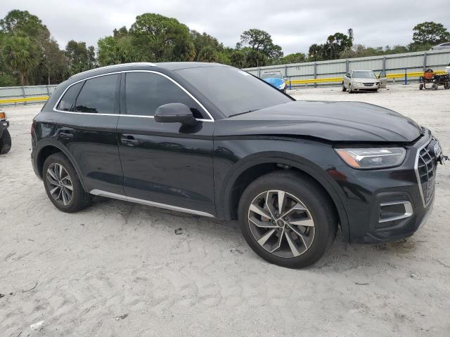  AUDI Q5 2021 Czarny