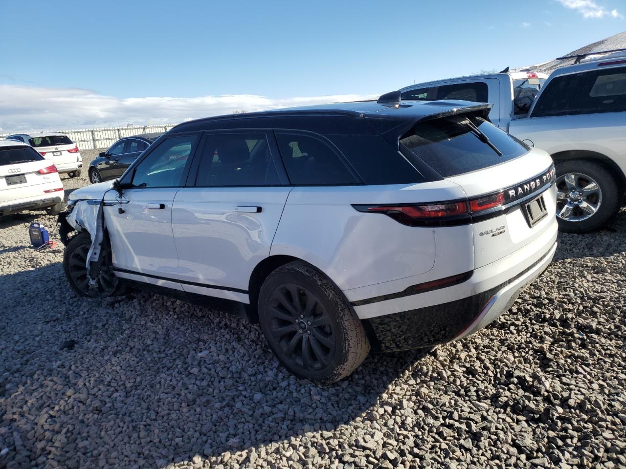2020 Land Rover Range Rover Velar - Image 2