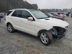 2013 Mercedes-Benz Ml 350 en Venta en Fairburn, GA - Front End