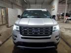 2017 Ford Explorer Xlt na sprzedaż w York Haven, PA - Side