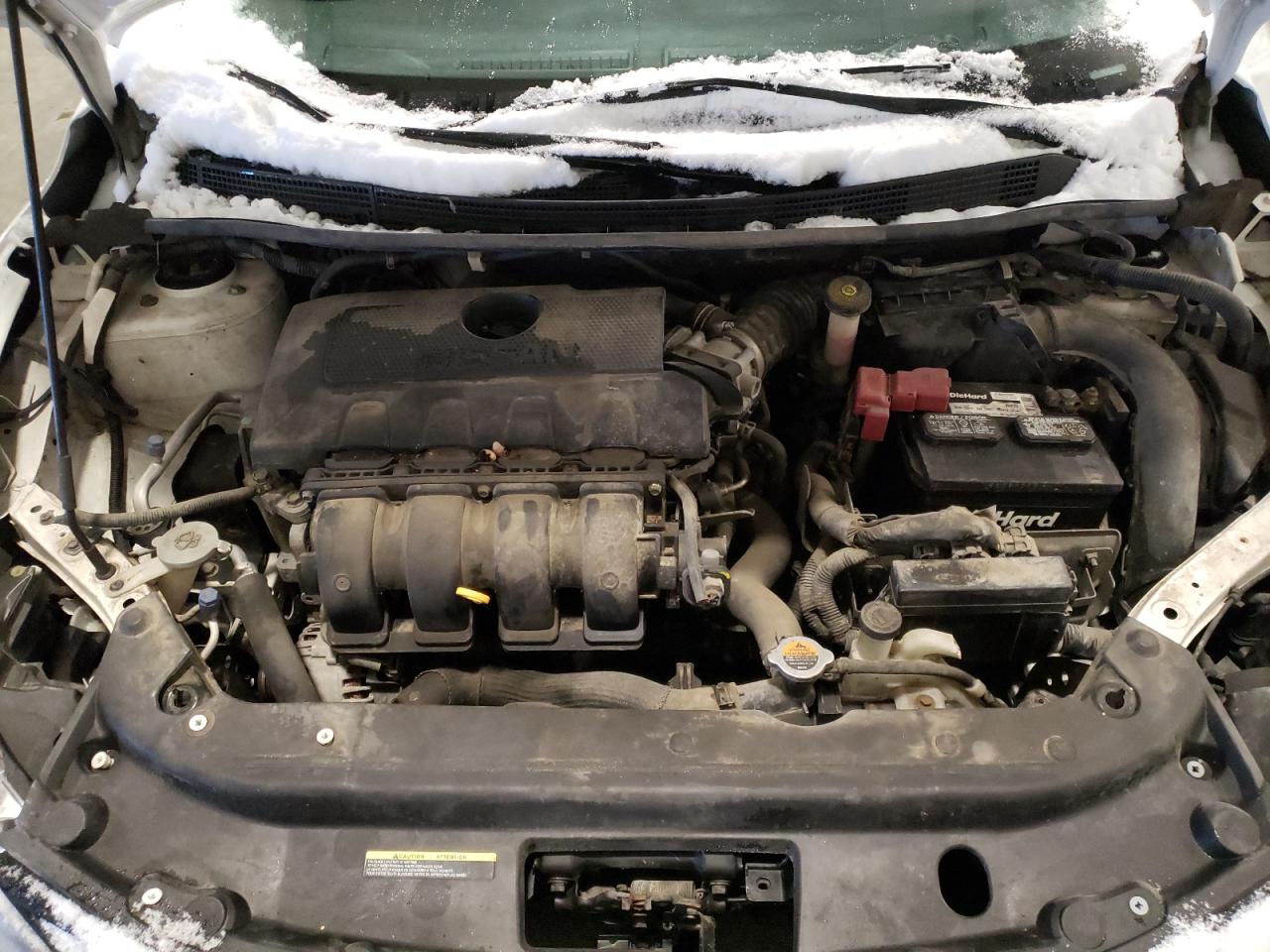 2016 Nissan Sentra - Image 11