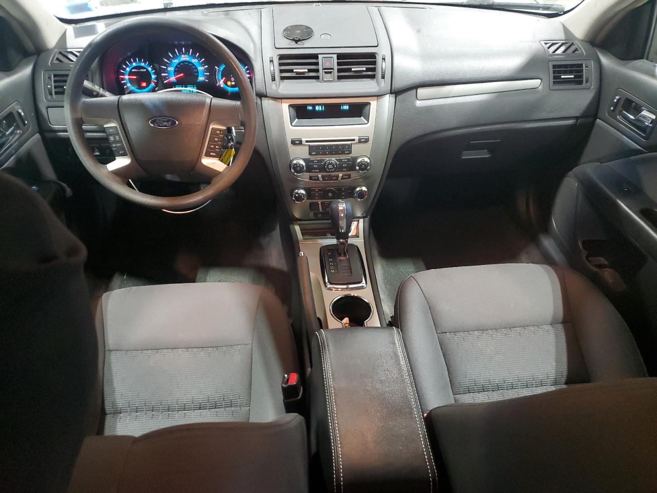 2011 Ford Fusion - Image 8