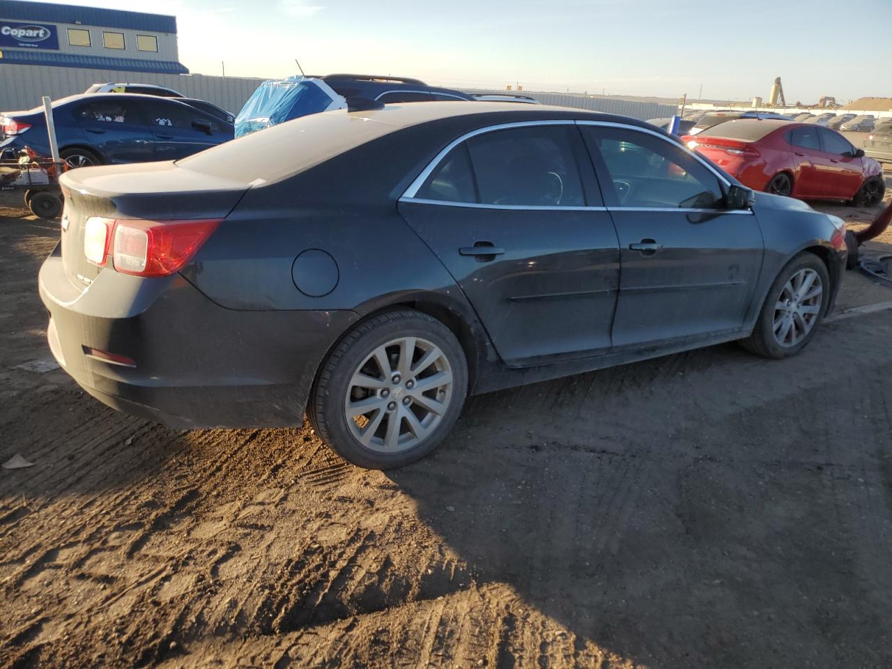 2015 Chevrolet Malibu - Image 3
