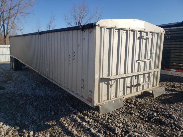 1980 Wilson Agh-700 Grain Trailer