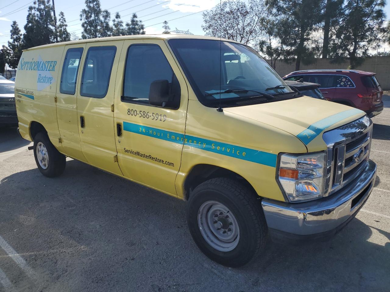 2012 Ford Econoline - Image 4