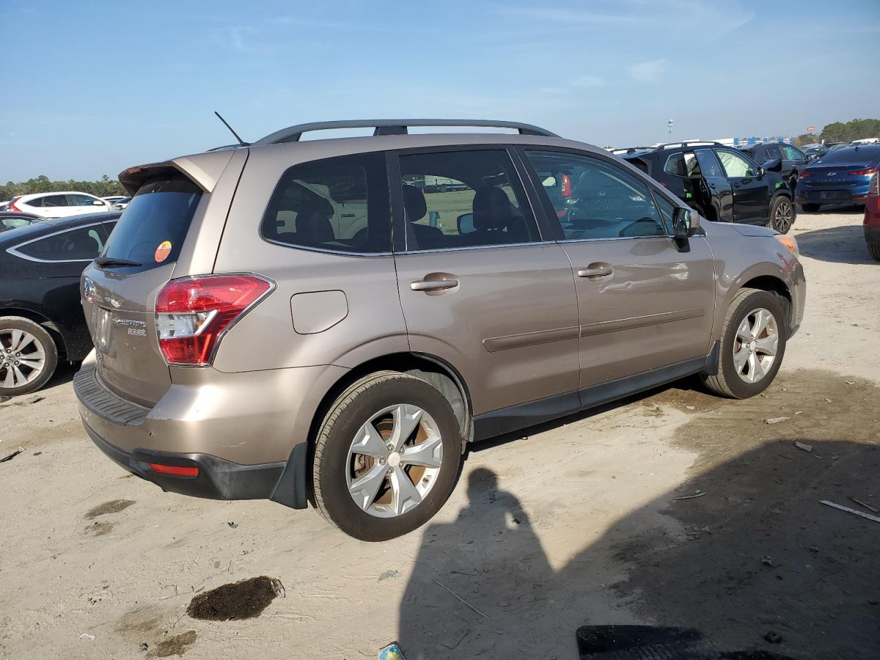 2015 Subaru Forester - Image 3