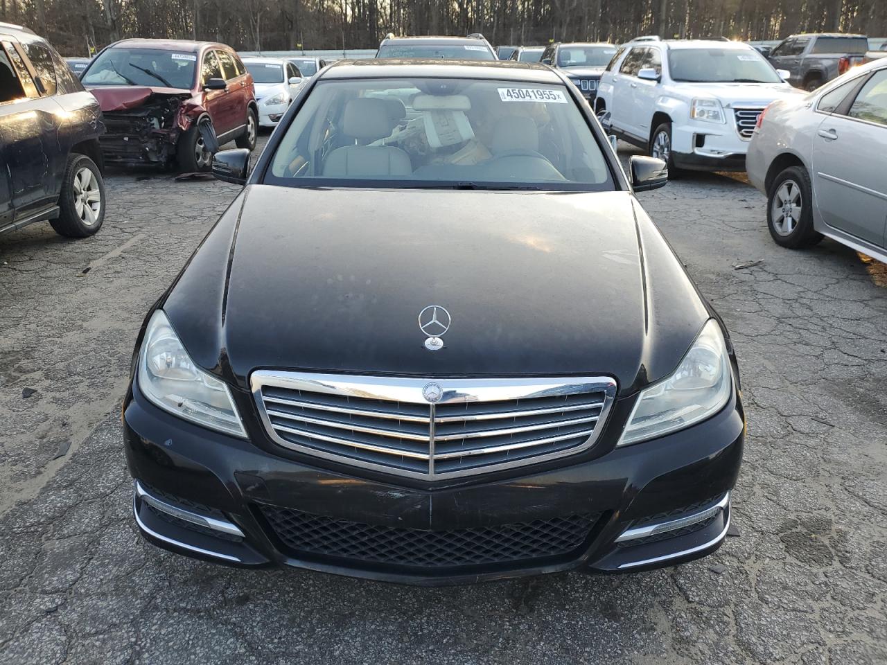 2013 Mercedes-Benz C-klasse - Image 5