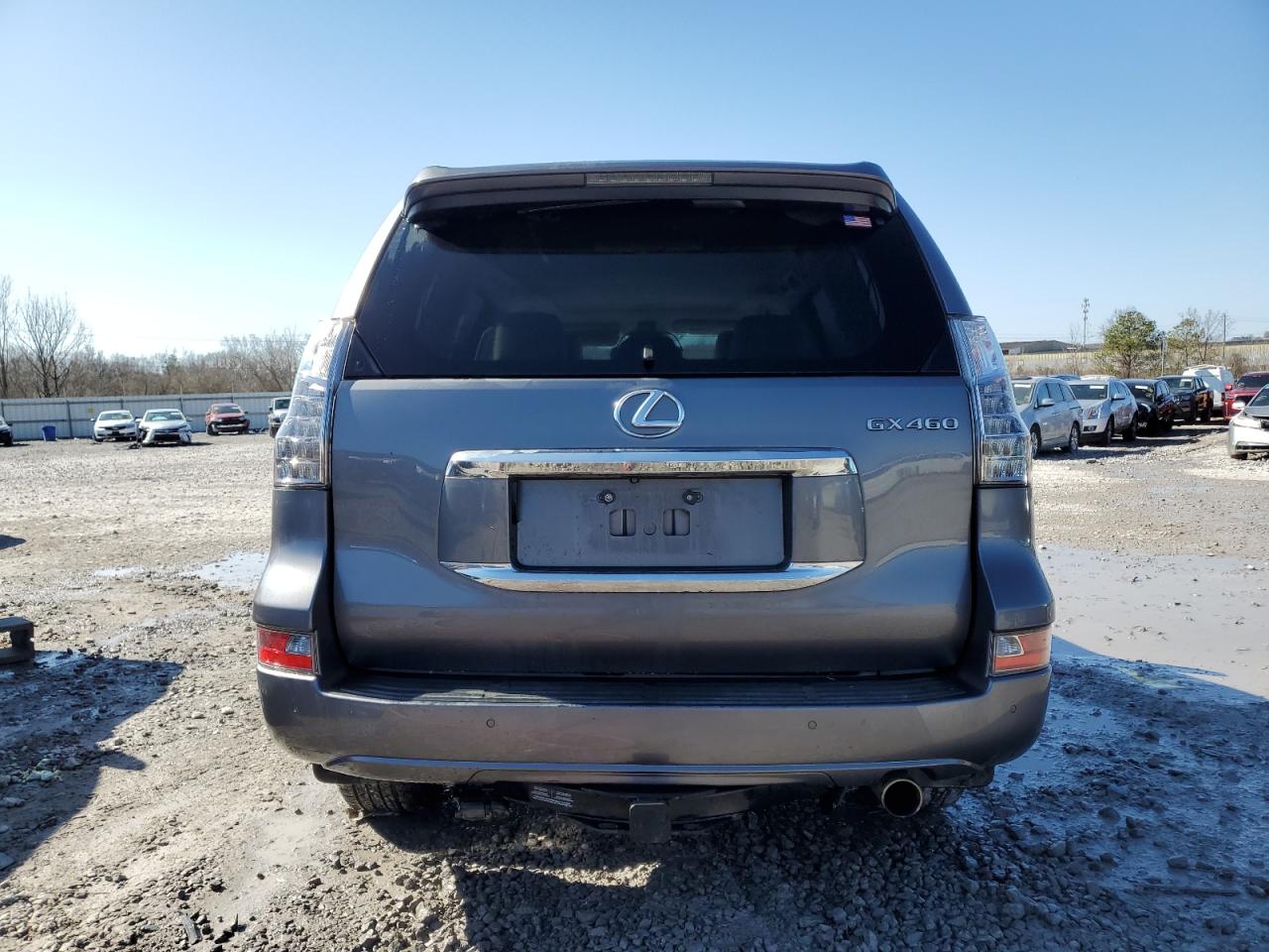 2015 Lexus GX - Image 6