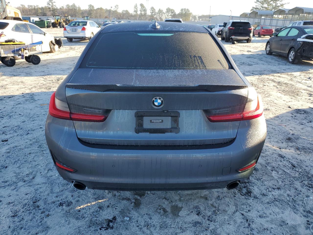 2019 BMW 3er - Image 6