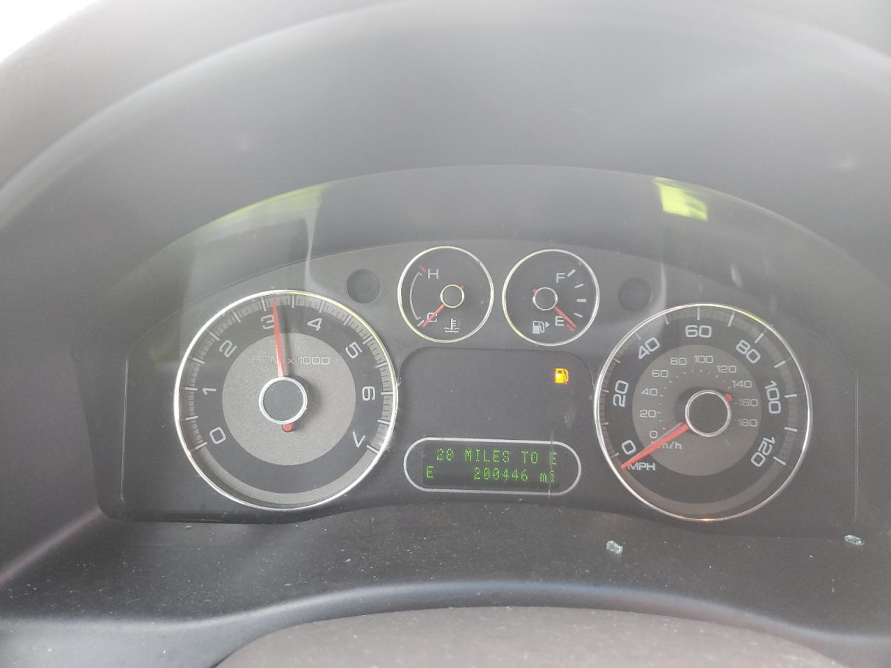 2008 Ford Taurus - Image 9