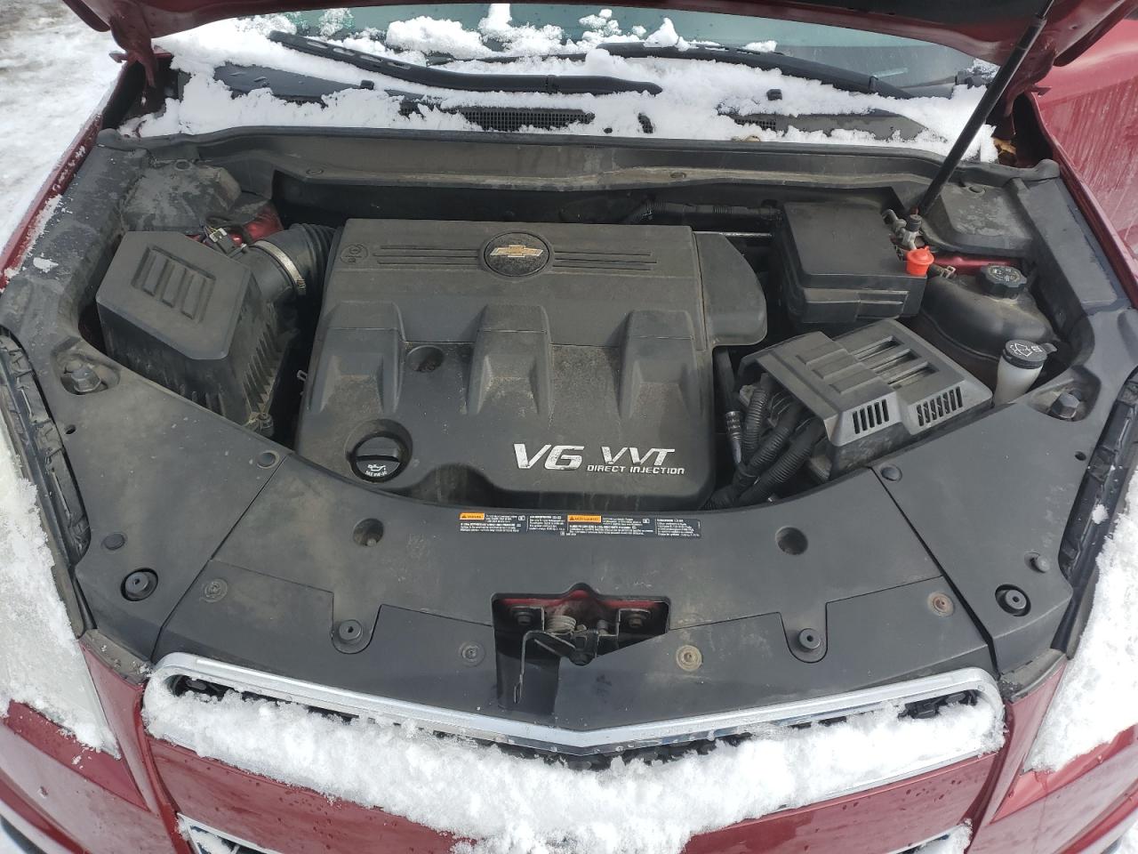 2011 Chevrolet Equinox - Image 11