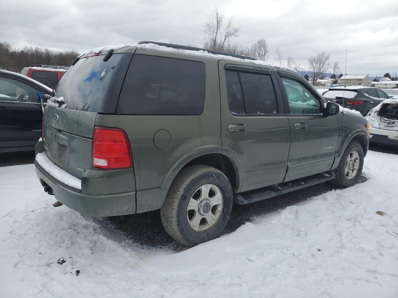 2002 Ford Explorer - Image 3